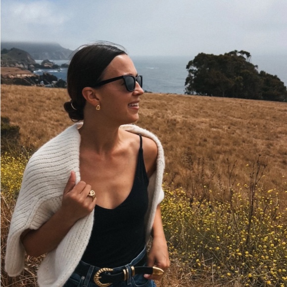 Natalie Borton Designs - The Natalie Belt - size 1 (XS/S), black - brand new - Picture 4 of 8